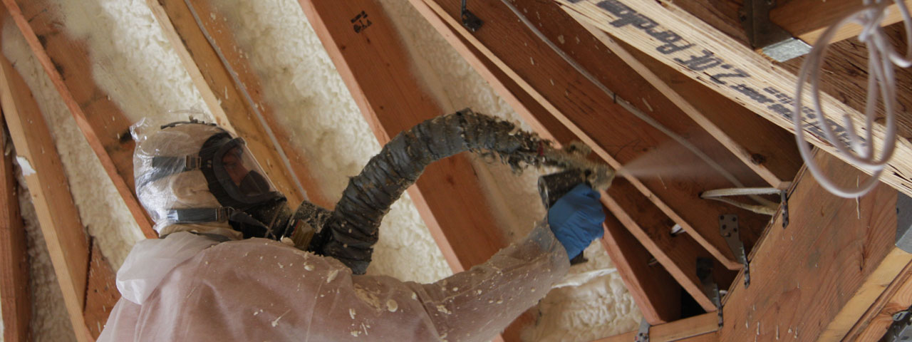 Helena Montana Attic Insulation Spray Foam